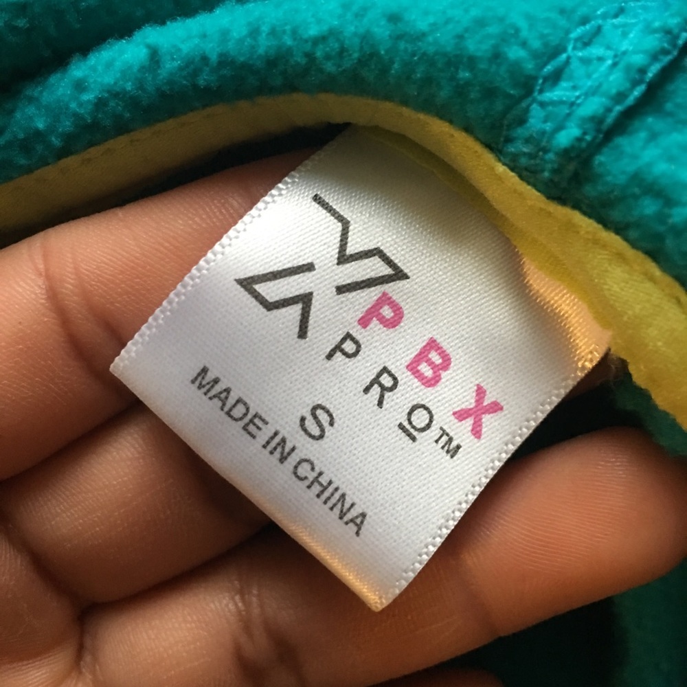 Zip Up Jacket - image 3